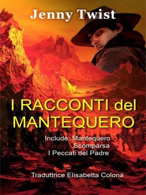cover image of I Racconti del Mantequero